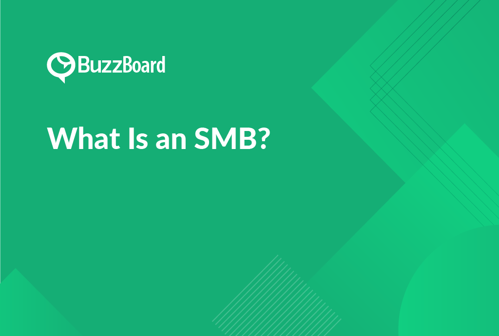 What Is an SMB